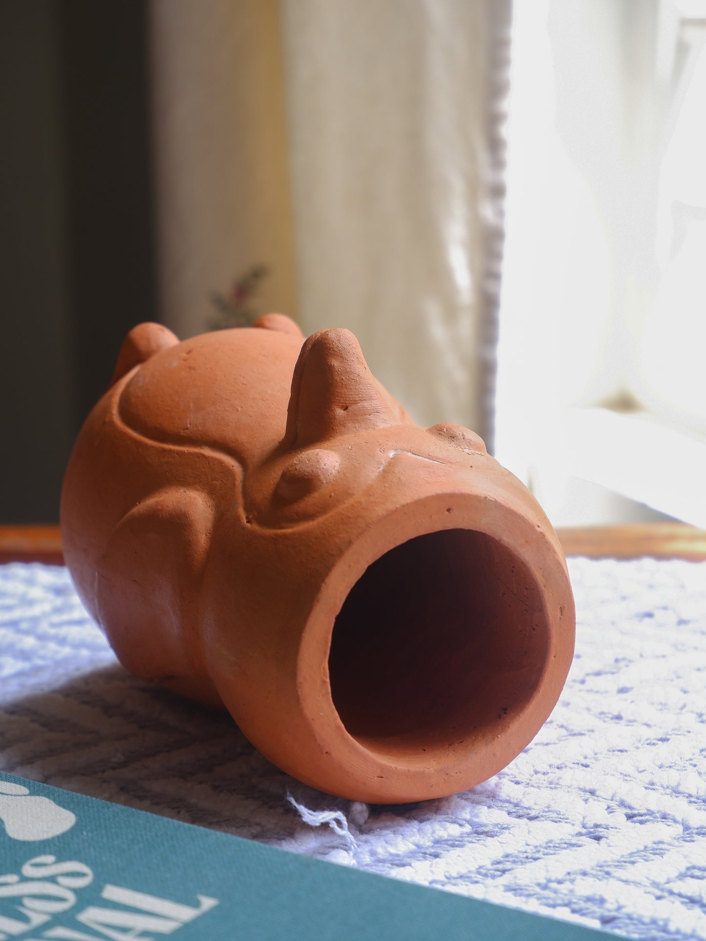 Skipper Terracotta Planter- Seconds Sale