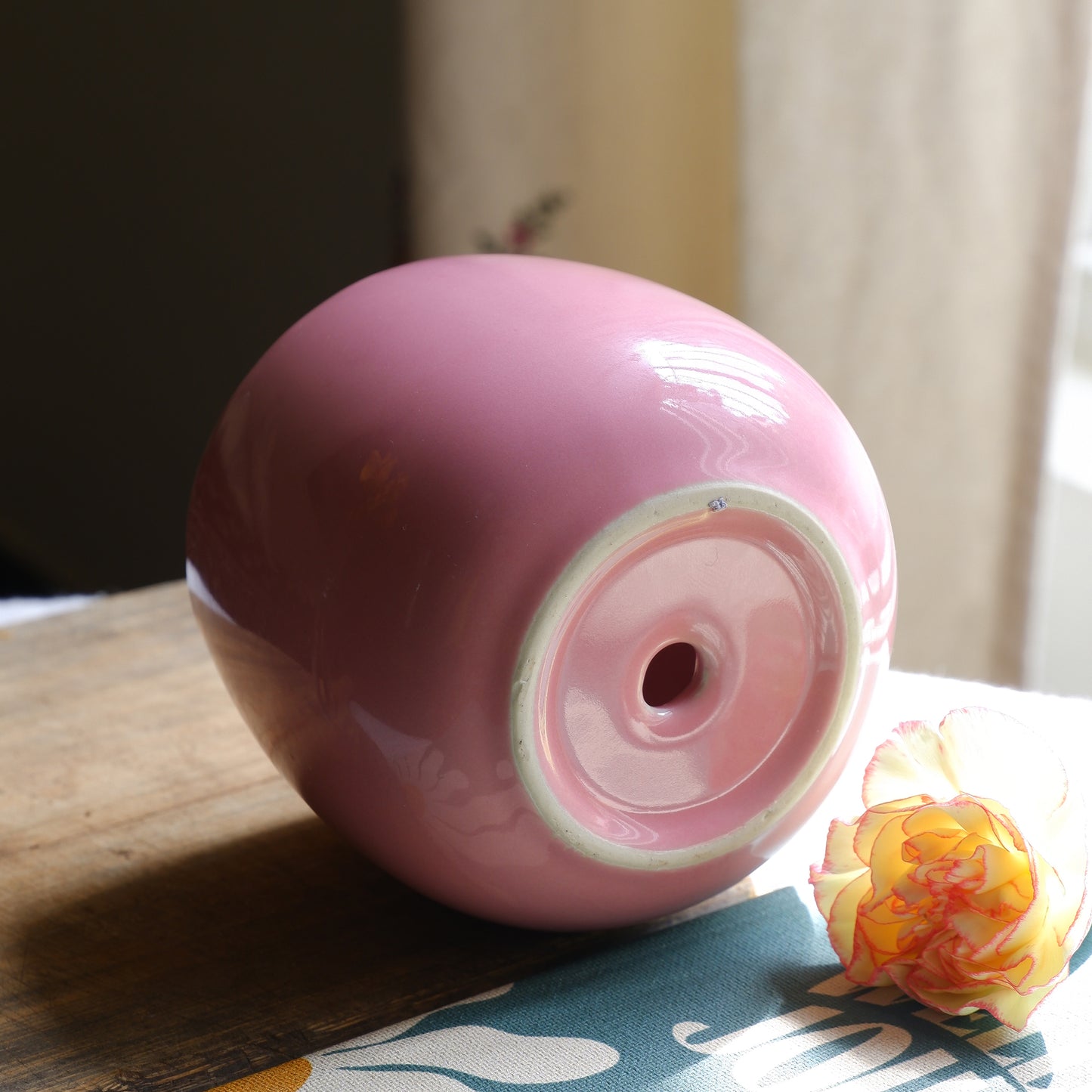 Blush 3" Ceramic Planter