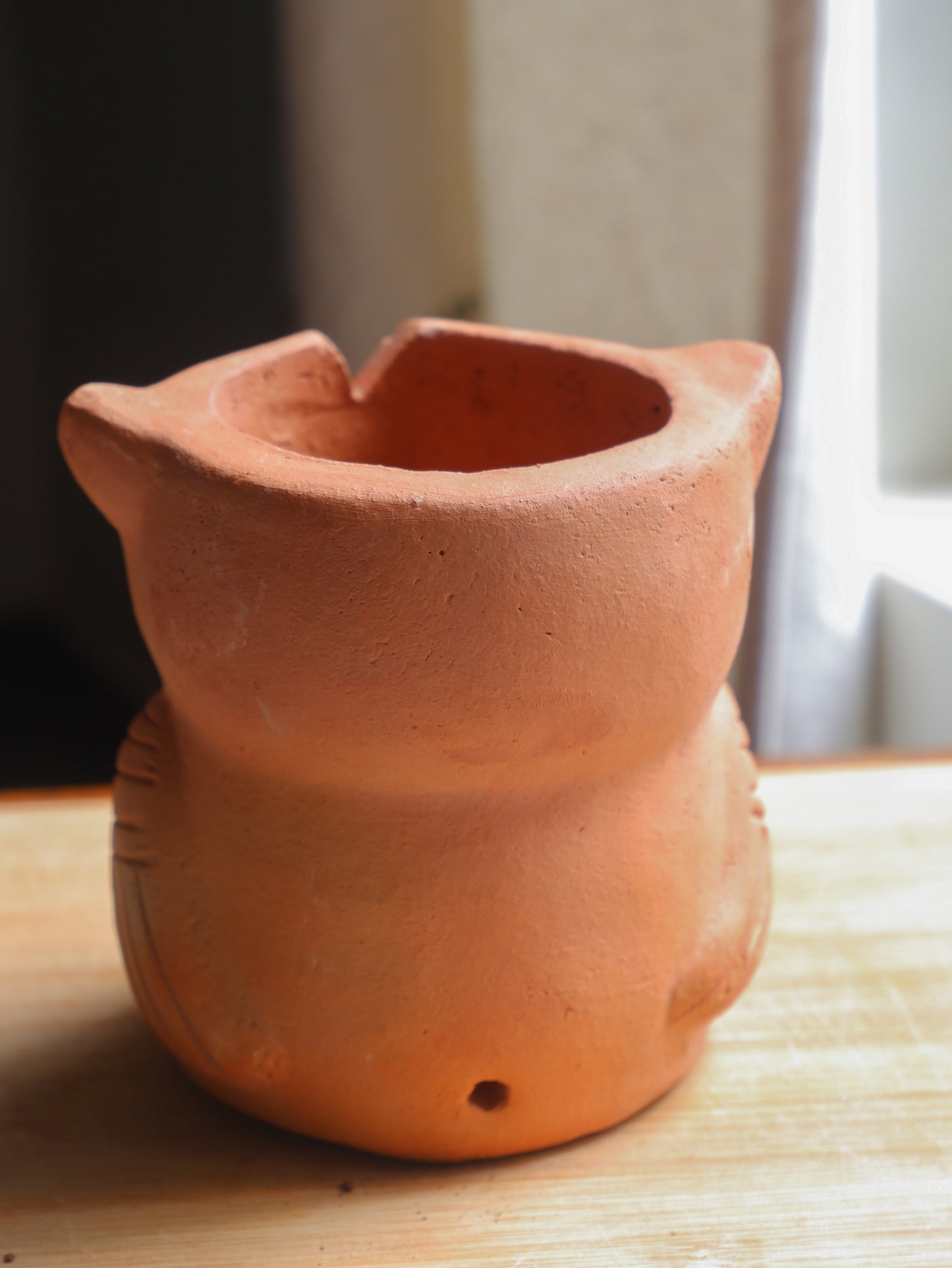 Hedwig Terracotta Planter- Seconds Sale