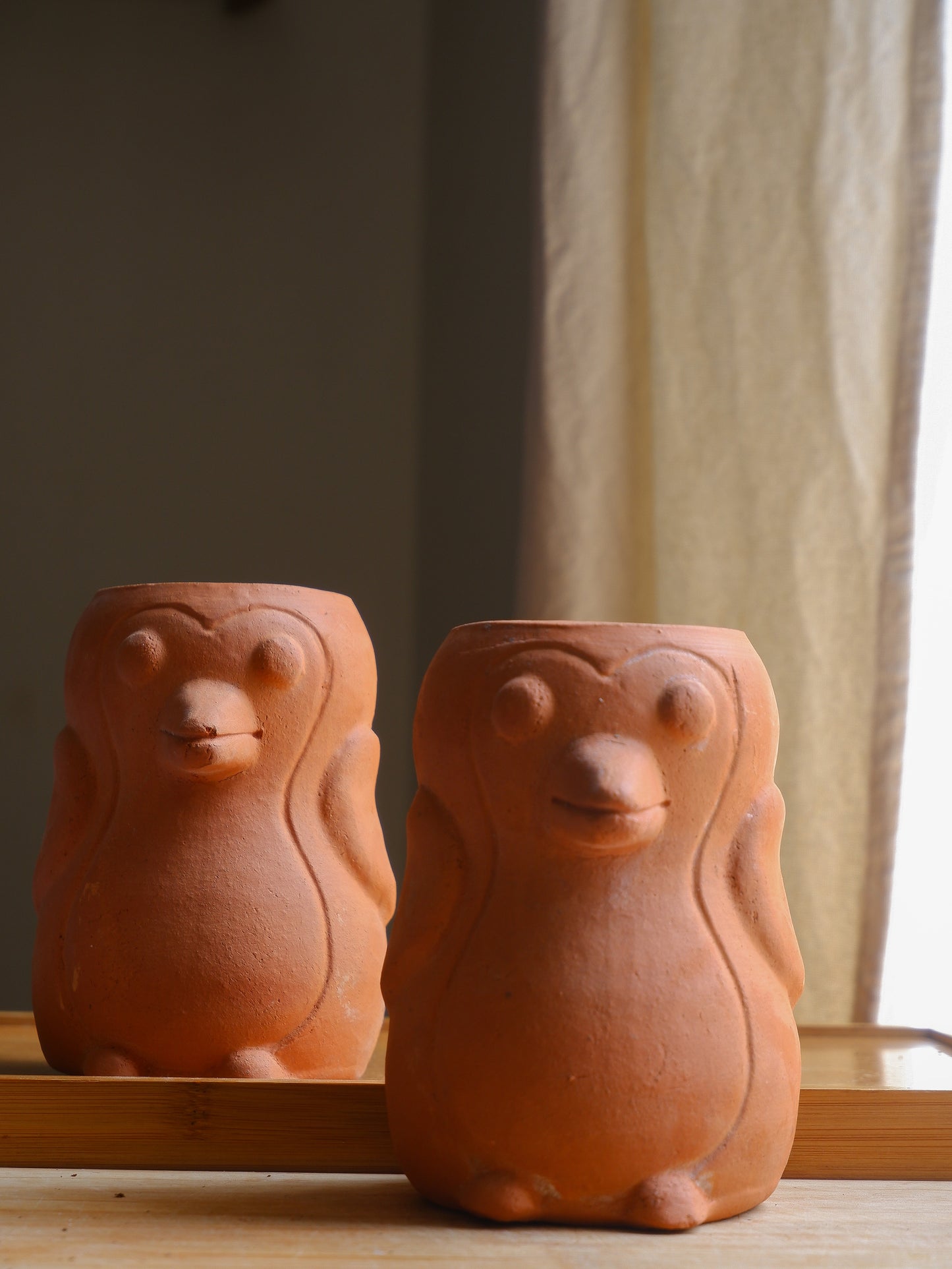 Skipper Terracotta Planter- Seconds Sale