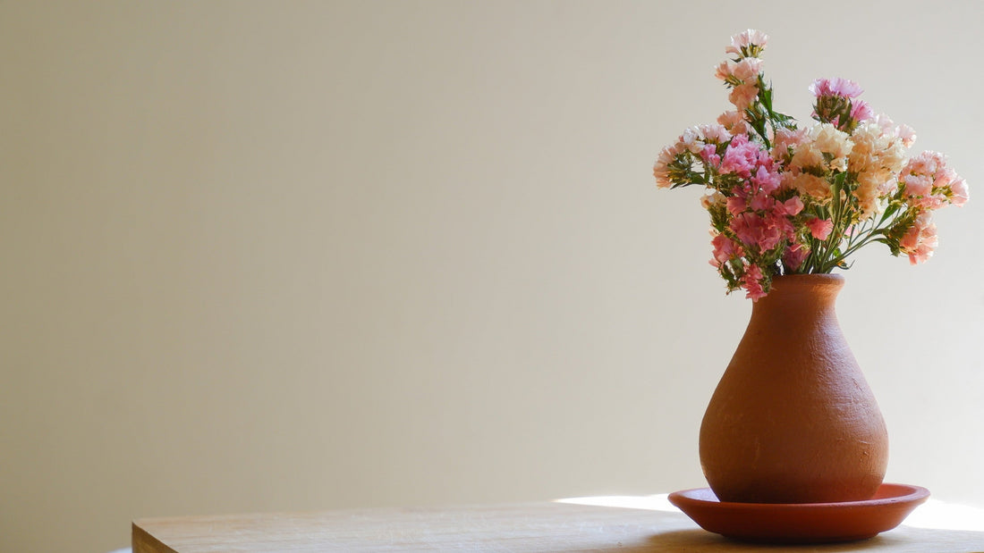 DRIED FLOWERS- Preserving Nature, Effortlessly