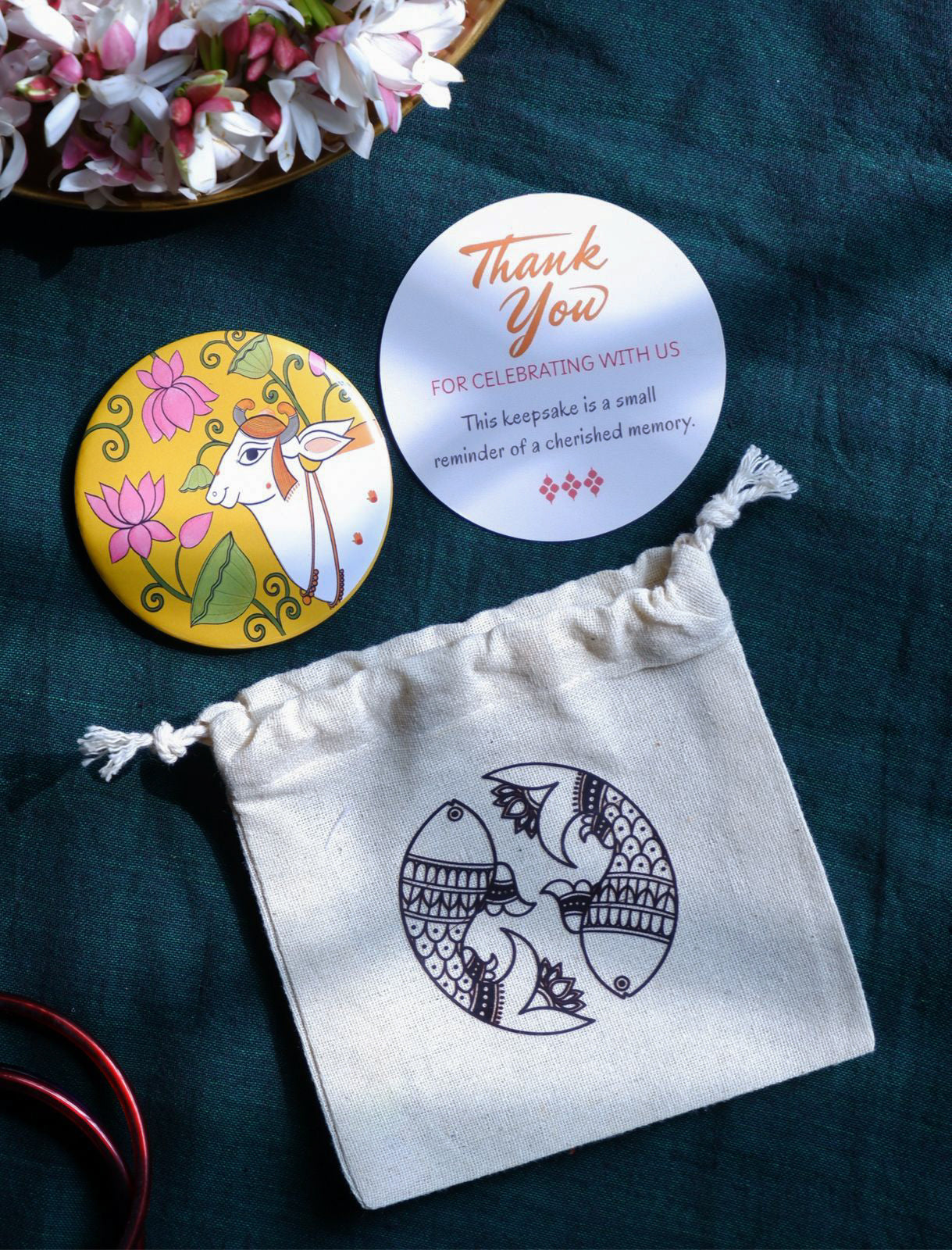 Madhubani | Gond | Pichwai Magnets- Return Gifts