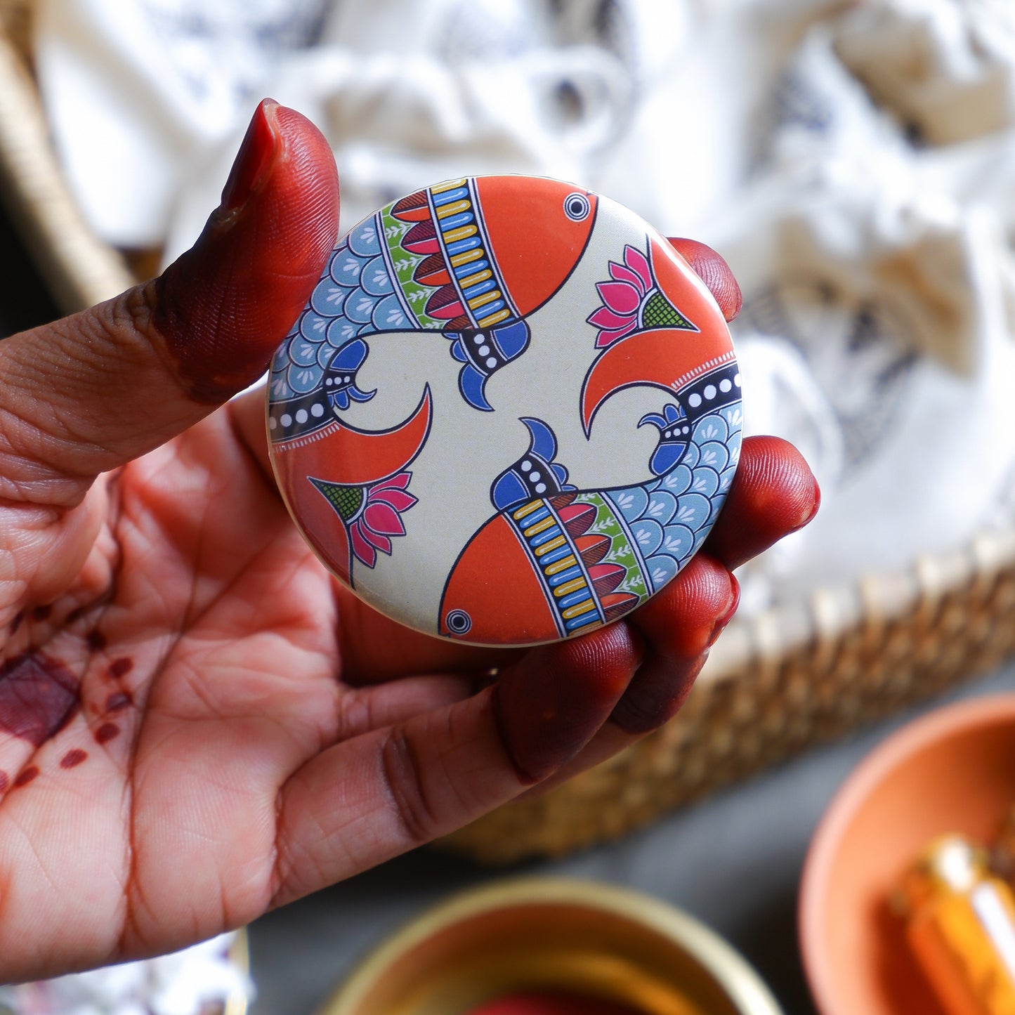 Madhubani | Gond | Pichwai Magnets- Return Gifts