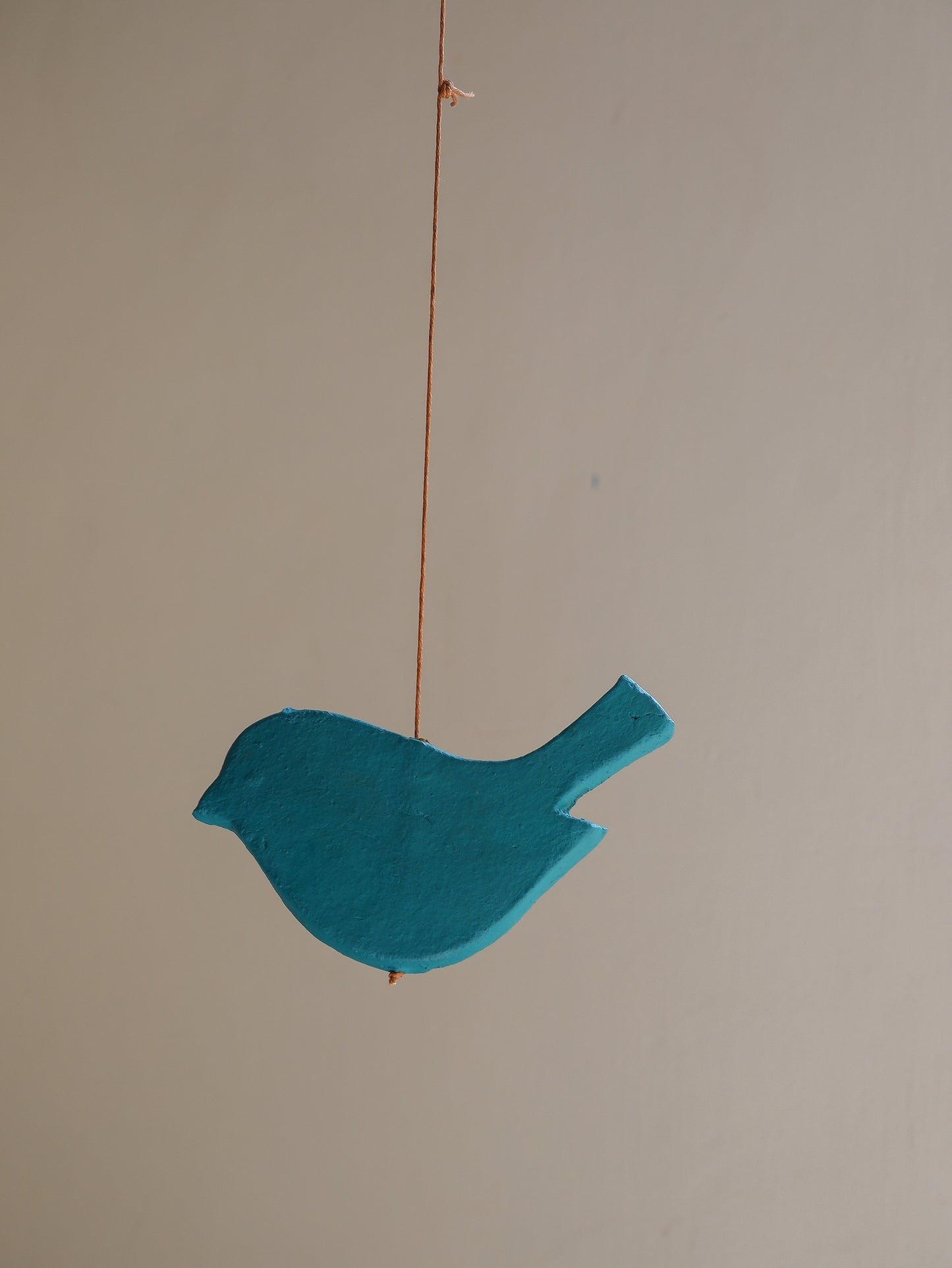 Handmade Terracotta Bird Set 1