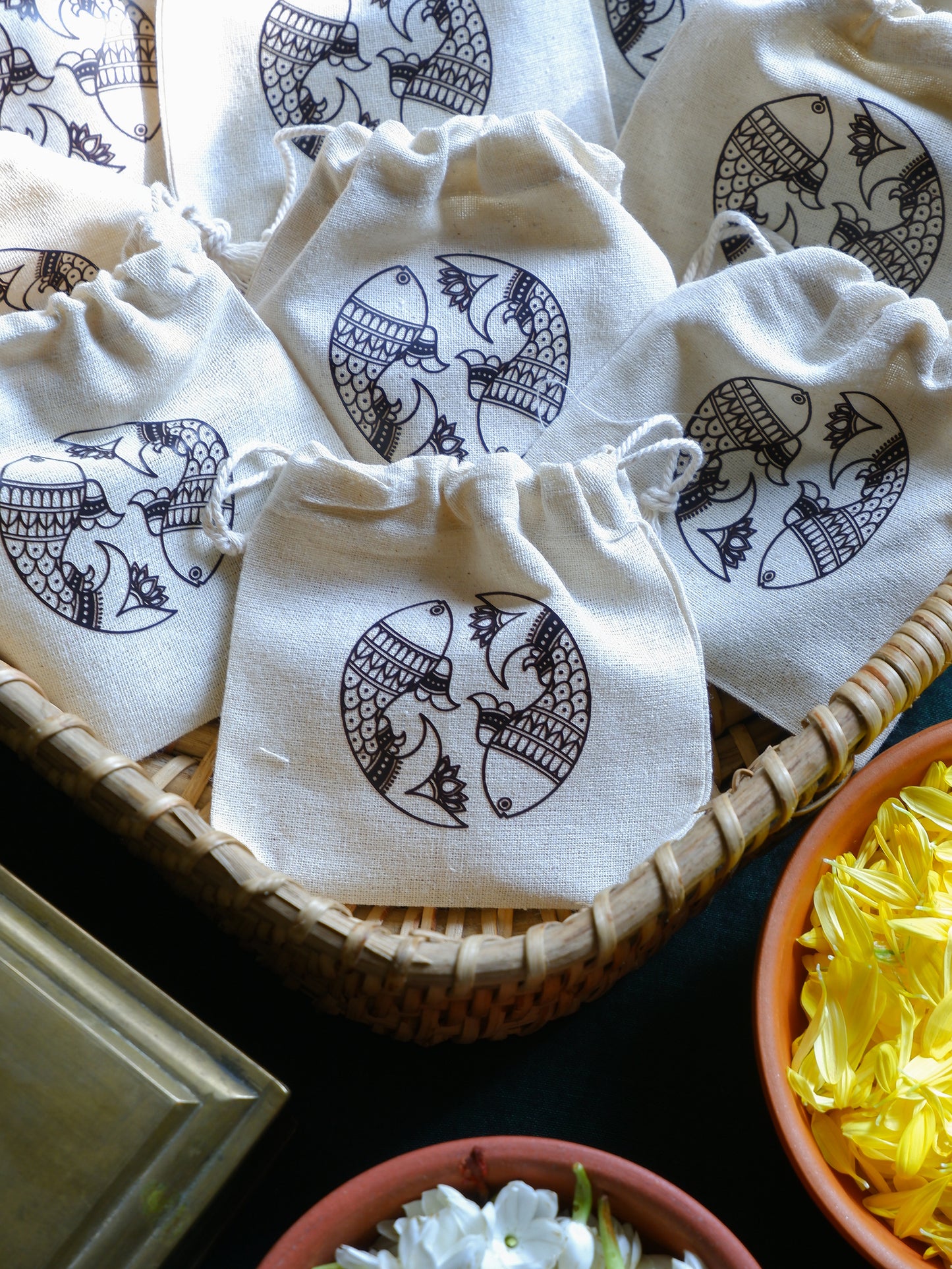 Madhubani | Gond | Pichwai Magnets- Return Gifts