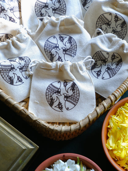 Madhubani | Gond | Pichwai Magnets- Return Gifts