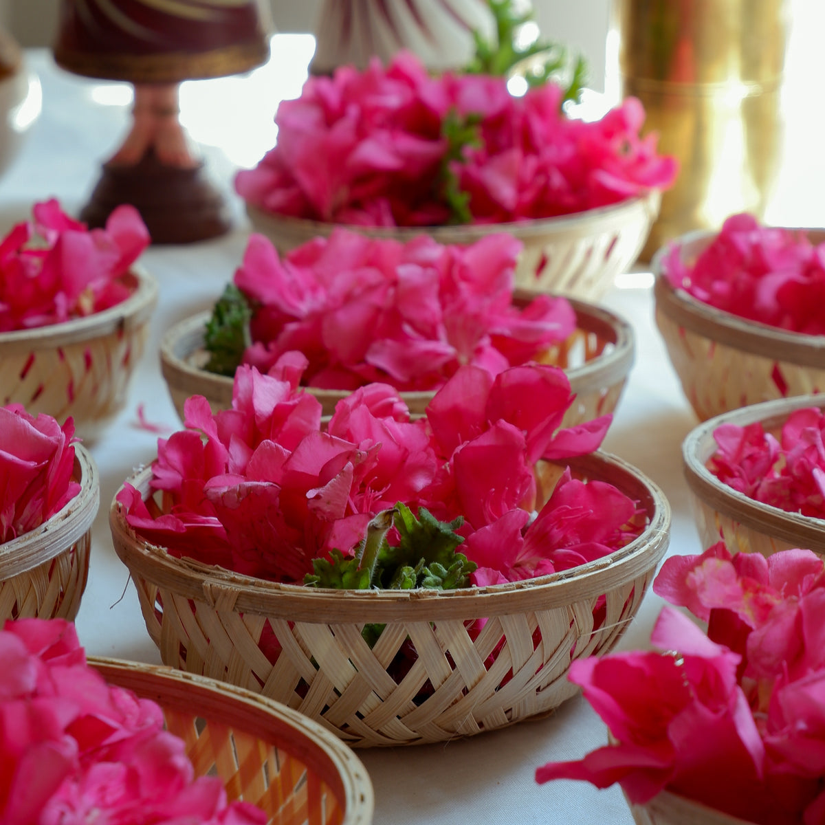 Bamboo Bowl (XS)- Return Gifts
