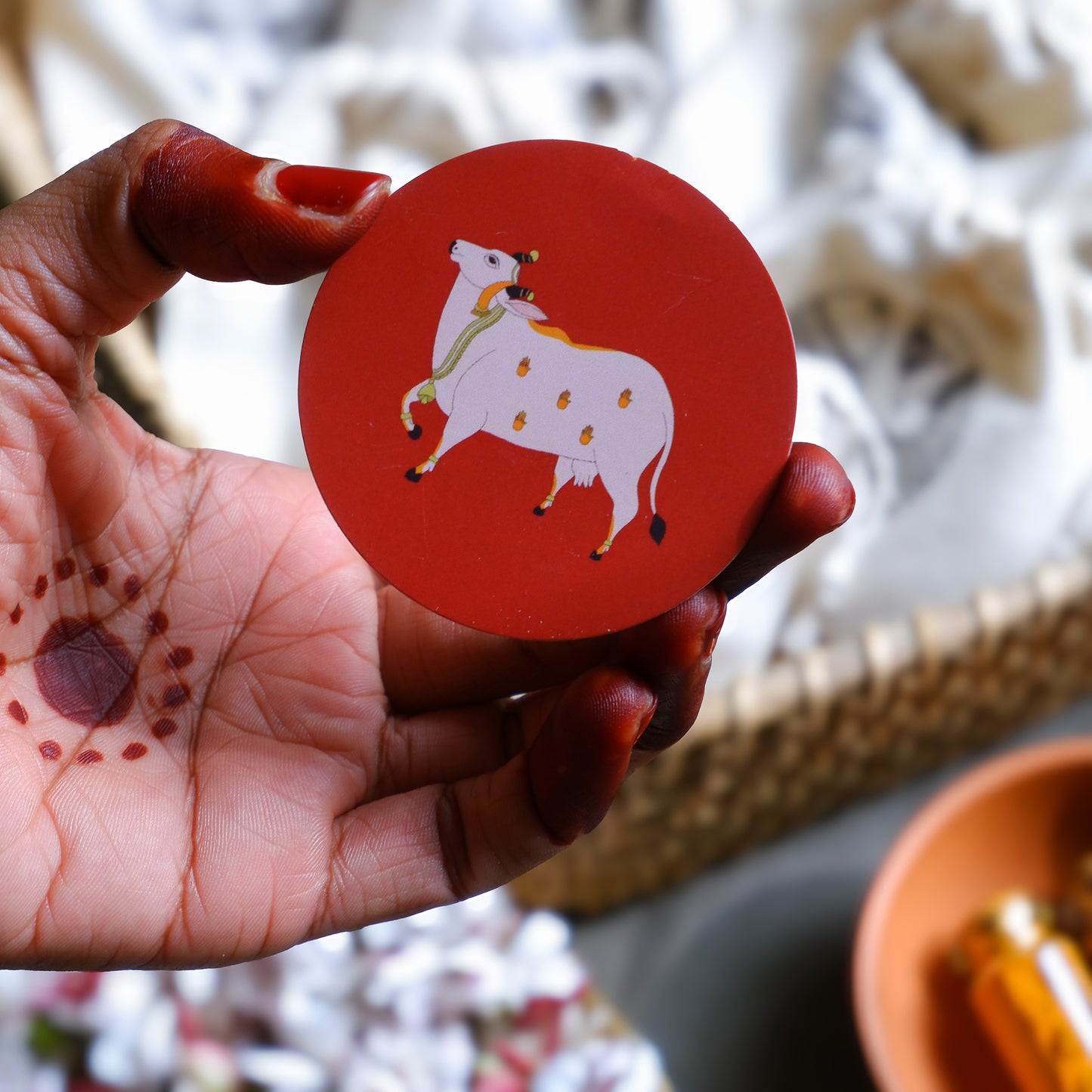 Madhubani | Gond | Pichwai Magnets- Return Gifts