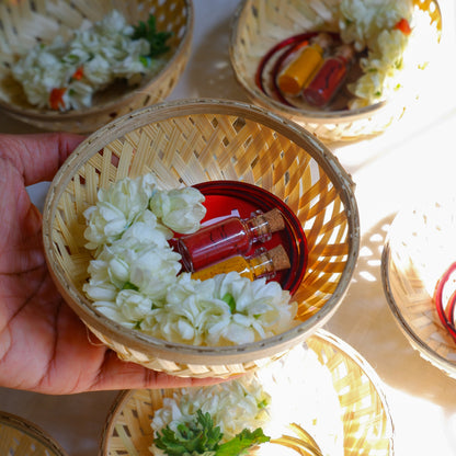 Bamboo Bowl (XS)- Return Gifts