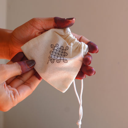 Tulya Kolam Fridge Magnet- Single Piece