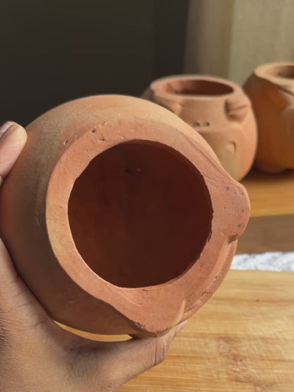 Gloria Terracotta Planter